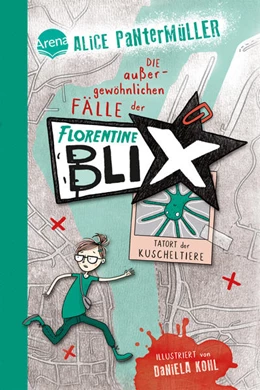 Abbildung von Pantermüller | Florentine Blix (1). Tatort der Kuscheltiere | 1. Auflage | 2022 | beck-shop.de