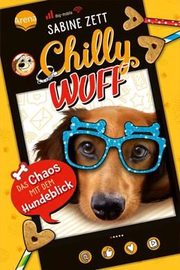 Abbildung von Zett | Chilly Wuff (2). Das Chaos mit dem Hundeblick | 1. Auflage | 2022 | beck-shop.de