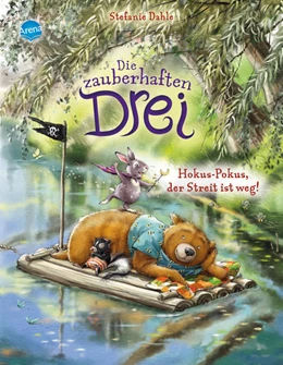 Abbildung von Dahle | Die zauberhaften Drei (2). Hokus-Pokus, der Streit ist weg! | 1. Auflage | 2022 | beck-shop.de