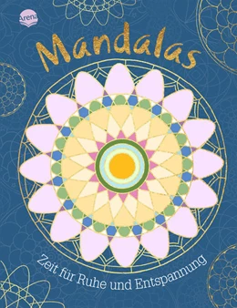 Abbildung von Mandalas - Zeit für Ruhe und Entspannung | 1. Auflage | 2022 | beck-shop.de