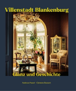 Abbildung von Pawel | Villenstadt Blankenburg | 1. Auflage | 2021 | beck-shop.de