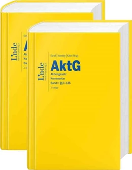 Abbildung von Nowotny / Doralt | AktG | Aktiengesetz | 3. Auflage | 2021 | beck-shop.de