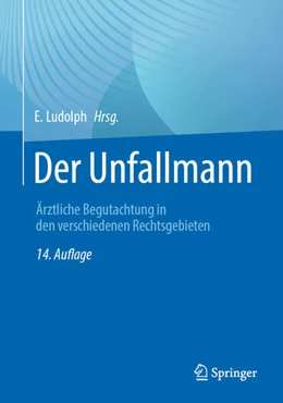 Abbildung von Ludolph | Der Unfallmann | 14. Auflage | 2023 | beck-shop.de