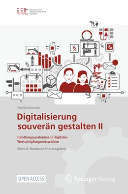 Abbildung von Hartmann | Digitalisierung souverän gestalten II | 1. Auflage | 2021 | beck-shop.de