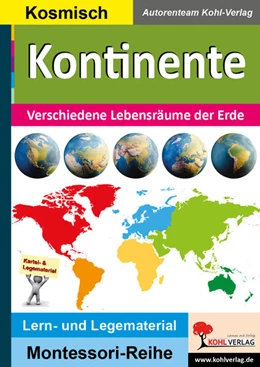 Abbildung von Kohl-Verlag | Kontinente | 3. Auflage | 2021 | beck-shop.de