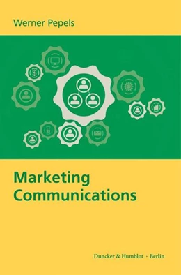Abbildung von Pepels | Marketing Communications. | 1. Auflage | 2021 | beck-shop.de