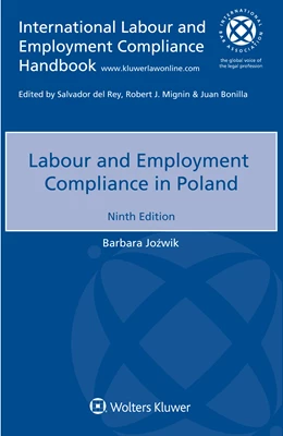 Abbildung von Józwik | Labour and Employment Compliance in Poland | 9. Auflage | 2021 | beck-shop.de