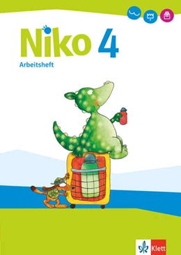 Abbildung von Niko Sprachbuch 4. Arbeitsheft Klasse 4 | 1. Auflage | 2022 | beck-shop.de