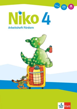 Abbildung von Niko Sprachbuch 4. Niko Sprachbuch 4. Arbeitsheft Fördern Klasse 4 | 1. Auflage | 2022 | beck-shop.de