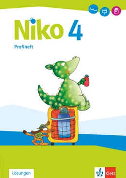 Abbildung von Niko Sprachbuch 4. Profiheft (Arbeitsheft Fordern) Klasse 4 | 1. Auflage | 2022 | beck-shop.de