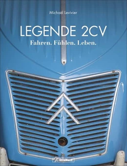 Abbildung von Levivier | Legende 2 CV | 1. Auflage | 2021 | beck-shop.de