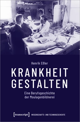 Abbildung von Eßler | Krankheit gestalten | 1. Auflage | 2022 | beck-shop.de