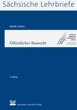 Abbildung von Bienek / Lorenz | Öffentliches Baurecht (SL 11) | 9. Auflage | 2021 | beck-shop.de