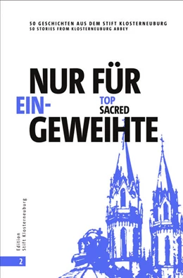 Abbildung von Haltrich | Nur für Eingeweihte | Top Sacred | 1. Auflage | 2022 | beck-shop.de