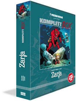 Abbildung von Janssens / Piredda | Zarla Komplett-Box | 1. Auflage | 2021 | beck-shop.de