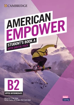 Abbildung von Doff / Thaine | Cambridge English American Empower Upper Intermediate/B2 Student's Book A with Digital Pack | 1. Auflage | 2022 | beck-shop.de