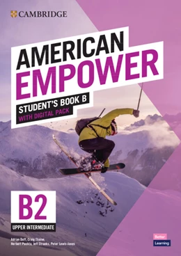 Abbildung von Doff / Thaine | Cambridge English American Empower Upper Intermediate/B2 | 1. Auflage | 2022 | beck-shop.de