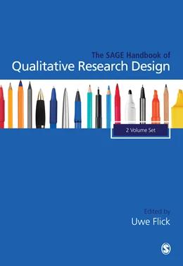 Abbildung von Flick | The SAGE Handbook of Qualitative Research Design | 1. Auflage | 2022 | beck-shop.de