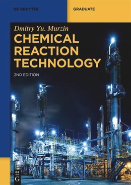 Abbildung von Murzin | Chemical Reaction Technology | 1. Auflage | 2022 | beck-shop.de
