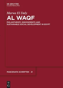 Abbildung von El Daly | Al Waqf | 1. Auflage | 2022 | 21 | beck-shop.de