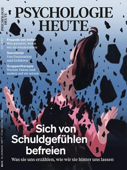 Abbildung von Verlagsgruppe Beltz | Psychologie Heute 7/2021: Sich von Schuldgefühlen befreien | 1. Auflage | 2021 | beck-shop.de