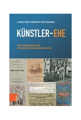 Abbildung von Fornoff-Petrowski | Künstler-Ehe | 1. Auflage | 2021 | beck-shop.de