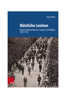 Abbildung von Zedler | Nützliche Leichen | 1. Auflage | 2022 | beck-shop.de