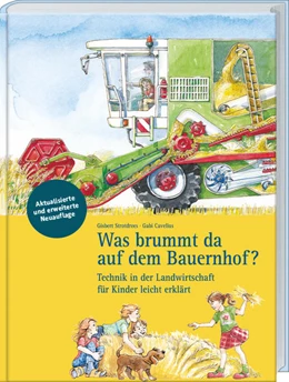 Abbildung von Cavelius / Strotdrees | Was brummt da auf dem Bauernhof? | 1. Auflage | 2022 | beck-shop.de