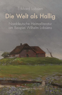 Abbildung von Lobsien | Die Welt als Hallig | 1. Auflage | 2021 | beck-shop.de
