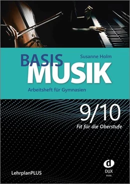 Abbildung von Basis Musik 9/10 - Arbeitsheft | 1. Auflage | 2021 | beck-shop.de
