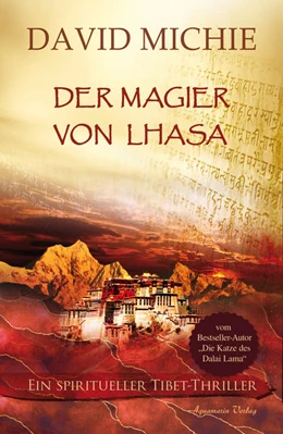 Abbildung von Michie | Der Magier von Lhasa | 1. Auflage | 2022 | beck-shop.de