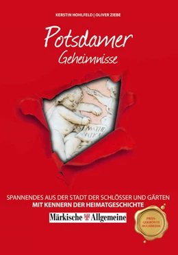 Abbildung von Hohlfeld / Ziebe | Potsdamer Geheimnisse | 1. Auflage | 2021 | beck-shop.de