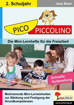 Abbildung von Blum | PICO-Piccolino / Klasse 2 | 1. Auflage | 2021 | beck-shop.de