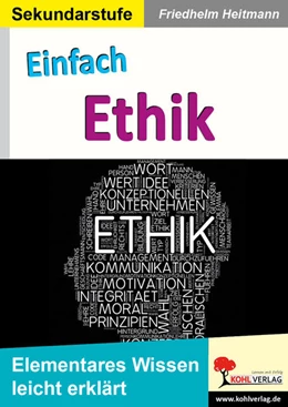 Abbildung von Heitmann | Einfach Ethik | 1. Auflage | 2022 | beck-shop.de