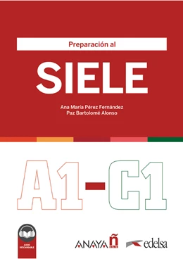 Abbildung von Preparación al SIELE - A1-C1 | 1. Auflage | 2021 | beck-shop.de