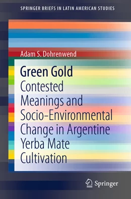Abbildung von Dohrenwend | Green Gold | 1. Auflage | 2021 | beck-shop.de