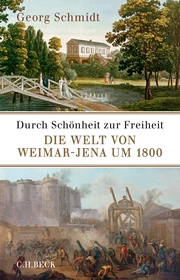 Cover: Georg Schmidt, Durch Schönheit zur Freiheit
