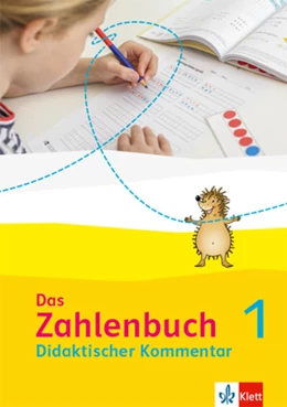Abbildung von Das Zahlenbuch 1.Didaktischer Kommentar Klasse 1 | 1. Auflage | 2022 | beck-shop.de