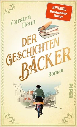 Abbildung von Henn | Der Geschichtenbäcker | 1. Auflage | 2022 | beck-shop.de
