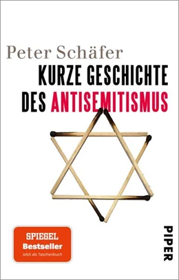 Abbildung von Schäfer | Kurze Geschichte des Antisemitismus | 1. Auflage | 2022 | beck-shop.de