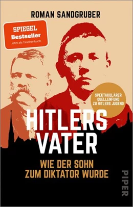 Abbildung von Sandgruber | Hitlers Vater | 1. Auflage | 2022 | beck-shop.de