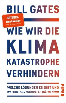 Abbildung von Gates | Wie wir die Klimakatastrophe verhindern | 1. Auflage | 2022 | beck-shop.de