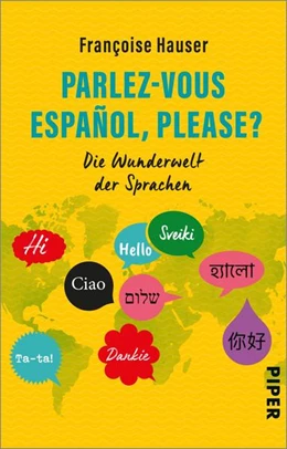 Abbildung von Hauser | Parlez-vous español, please? | 1. Auflage | 2022 | beck-shop.de