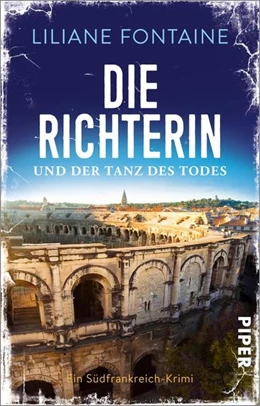 Abbildung von Fontaine | Die Richterin und der Tanz des Todes | 1. Auflage | 2022 | beck-shop.de