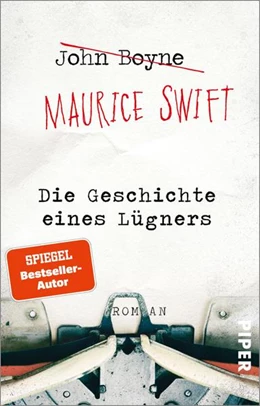 Abbildung von Boyne | Die Geschichte eines Lügners | 1. Auflage | 2022 | beck-shop.de