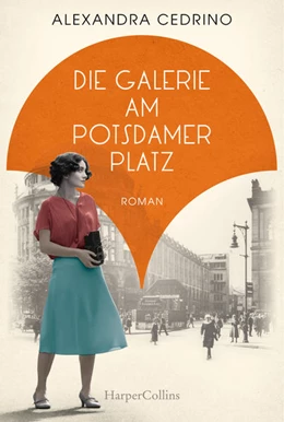 Abbildung von Cedrino | Die Galerie am Potsdamer Platz | 1. Auflage | 2022 | beck-shop.de