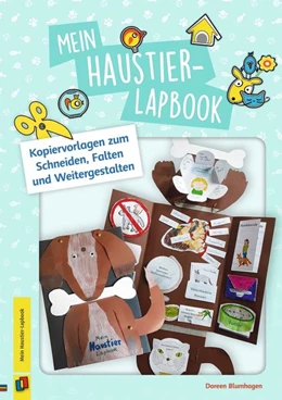 Abbildung von Blumhagen | Mein Haustier-Lapbook | 1. Auflage | 2022 | beck-shop.de
