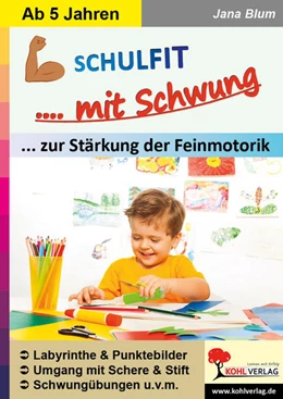 Abbildung von Blum | Schulfit ... mit Schwung | 1. Auflage | 2022 | beck-shop.de