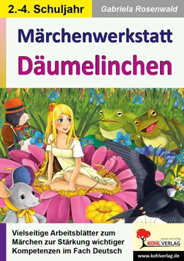 Abbildung von Rosenwald | Märchenwerkstatt Däumelinchen | 1. Auflage | 2021 | beck-shop.de