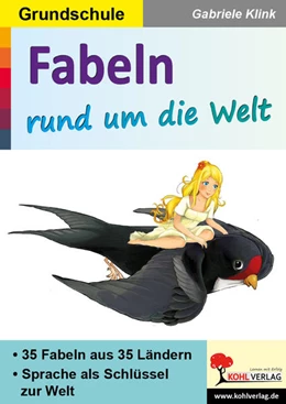 Abbildung von Klink | Fabeln rund um die Welt | 1. Auflage | 2021 | beck-shop.de
